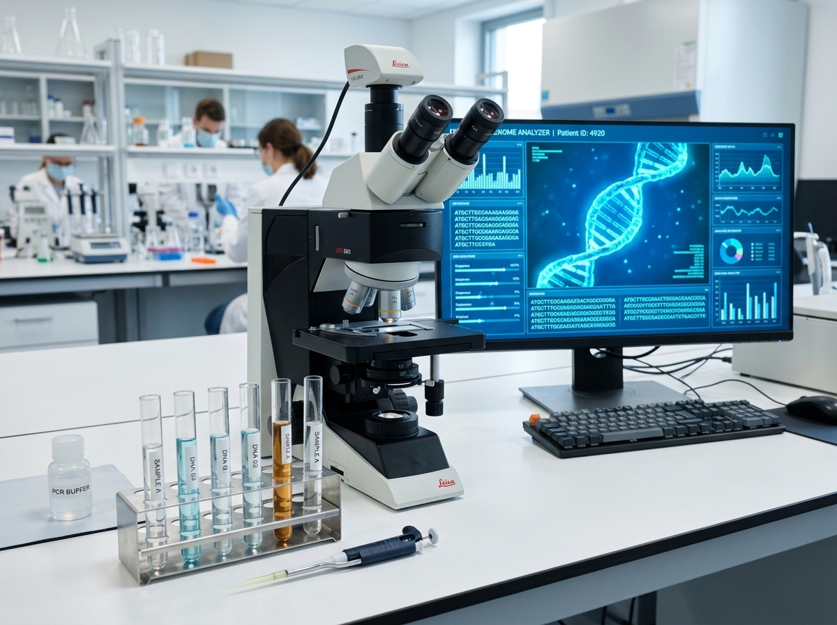 Internship in Biomedical