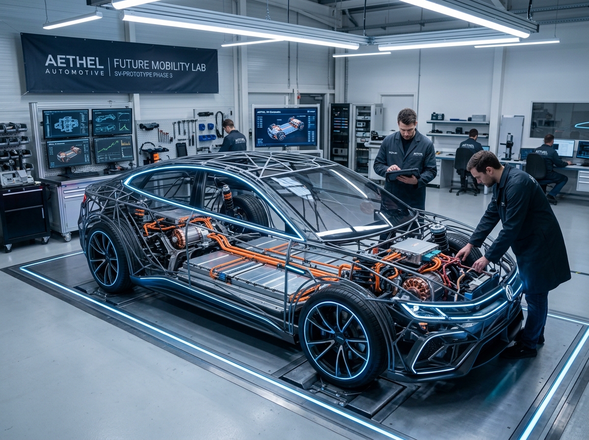 Internship in Mechanical and Automobile